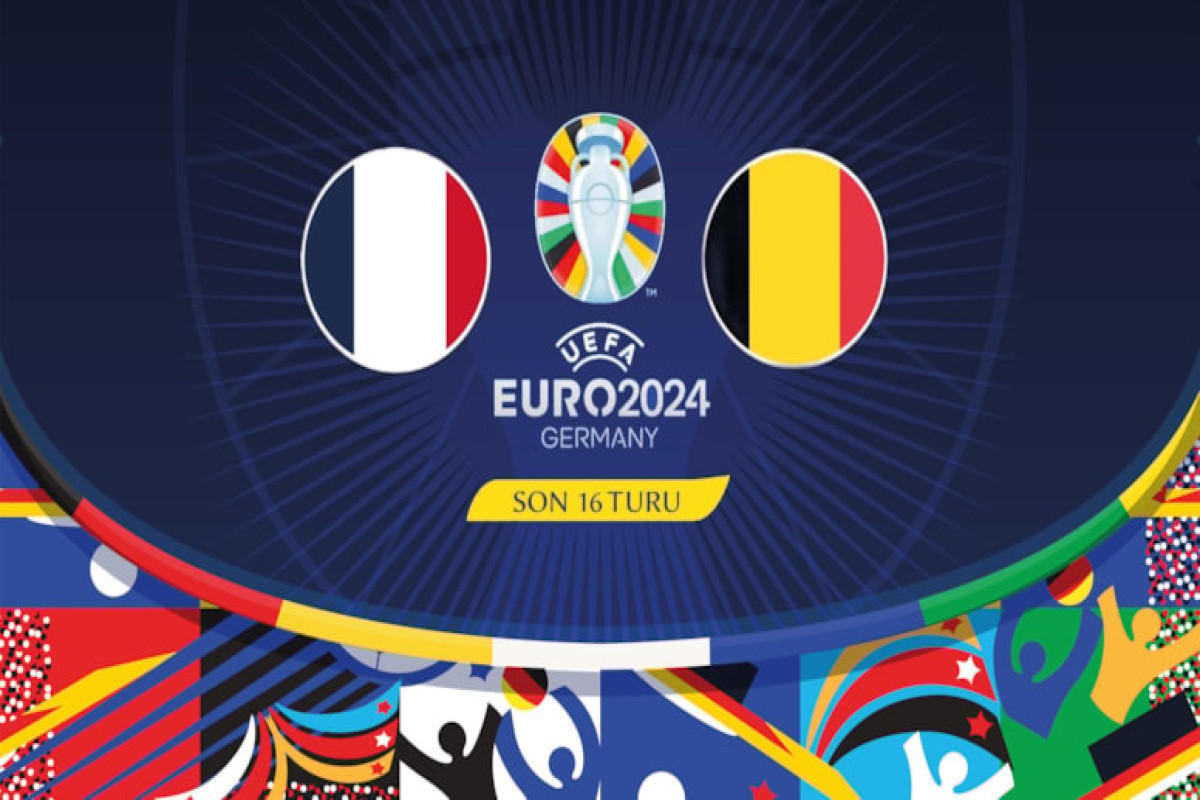 Франция вышла в 1/4 финала Евро, обыграв Бельгию