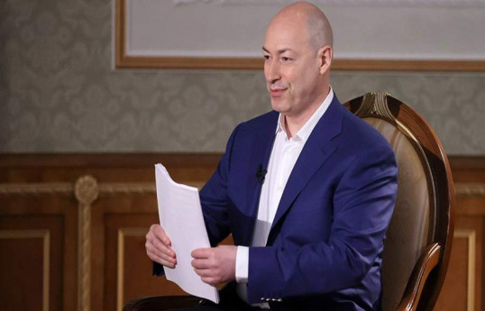 Дмитрий Гордон