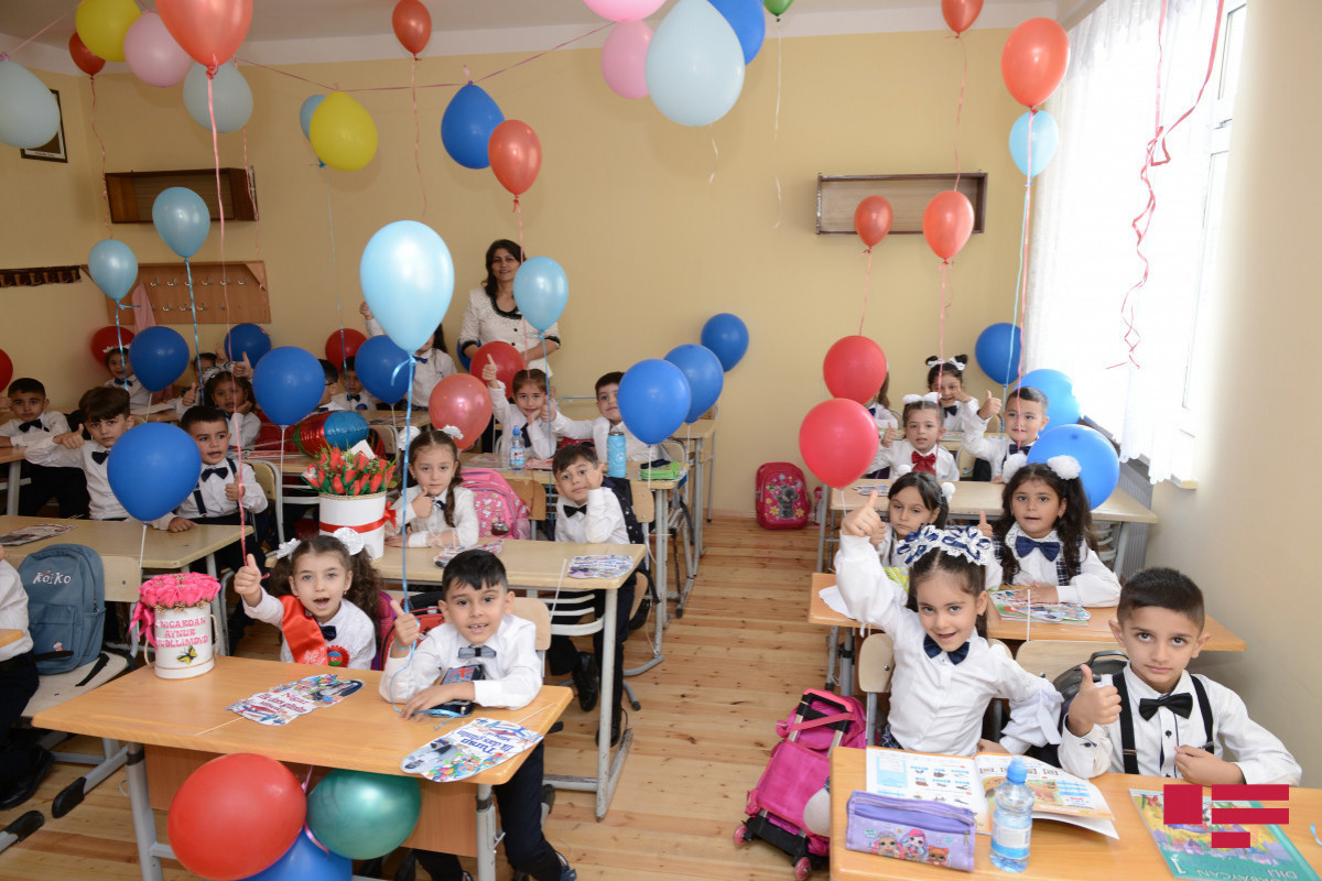 В Азербайджане 11 июля начинается прием в дошкольные подготовительные группы