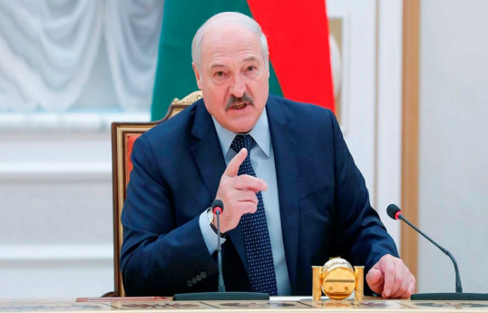 президент Беларуси Александр Лукашенко