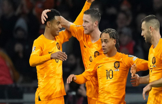 Нидерланды обыграли Румынию и вышли в 1/4 финала Евро-2024