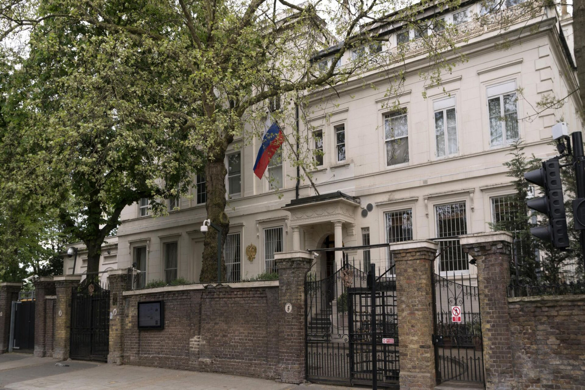 Дипломаты РФ и Британии обсудили концепцию общей безопасности в Евразии