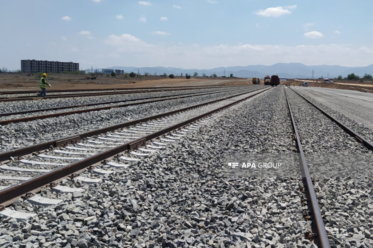 Правительство Азербайджана утвердило «Устав железнодорожного транспорта»