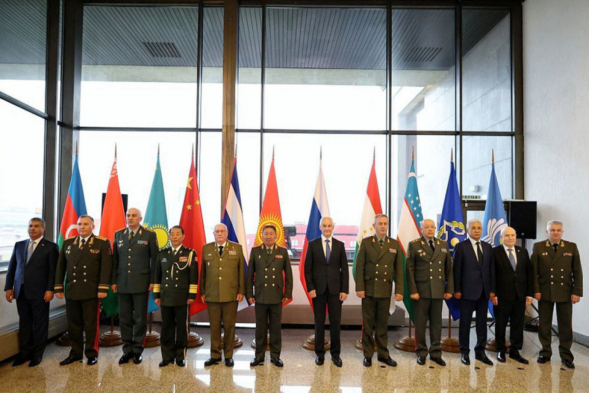 Министр обороны Азербайджана принял участие в мероприятиях в Беларуси