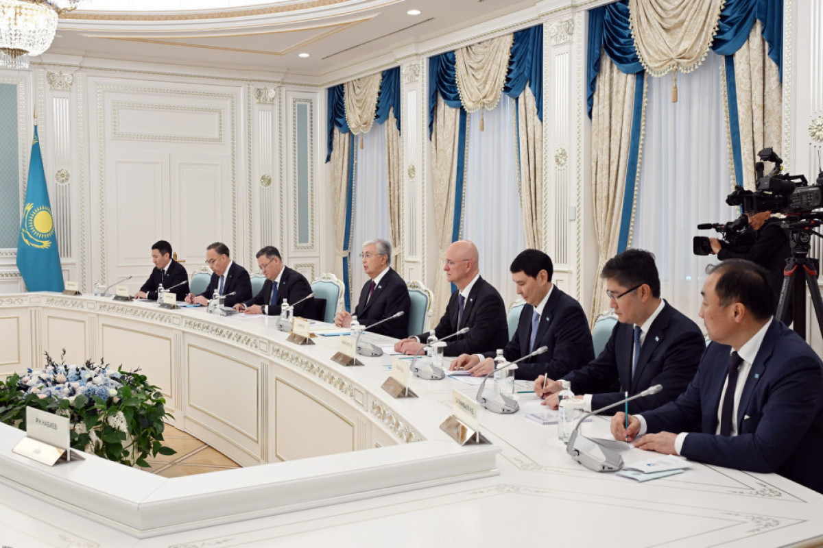 Президент Казахстана: Азербайджано-армянские переговоры в Алматы были довольно успешными и плодотворными