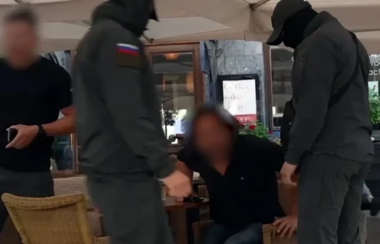 Стали известны некоторые подробности дела гражданина Франции, задержанного в России по обвинению в шпионаже