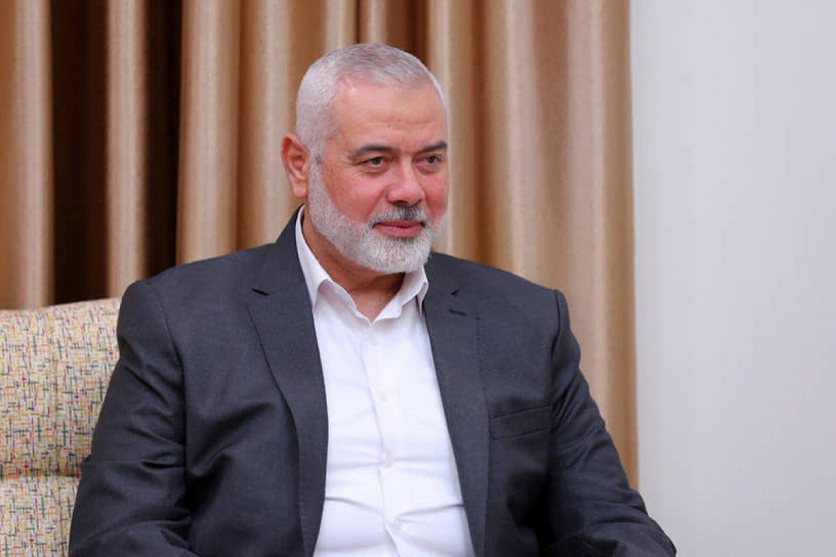 Лидер ХАМАС провел переговоры с представителями Египта, Катара и Турции