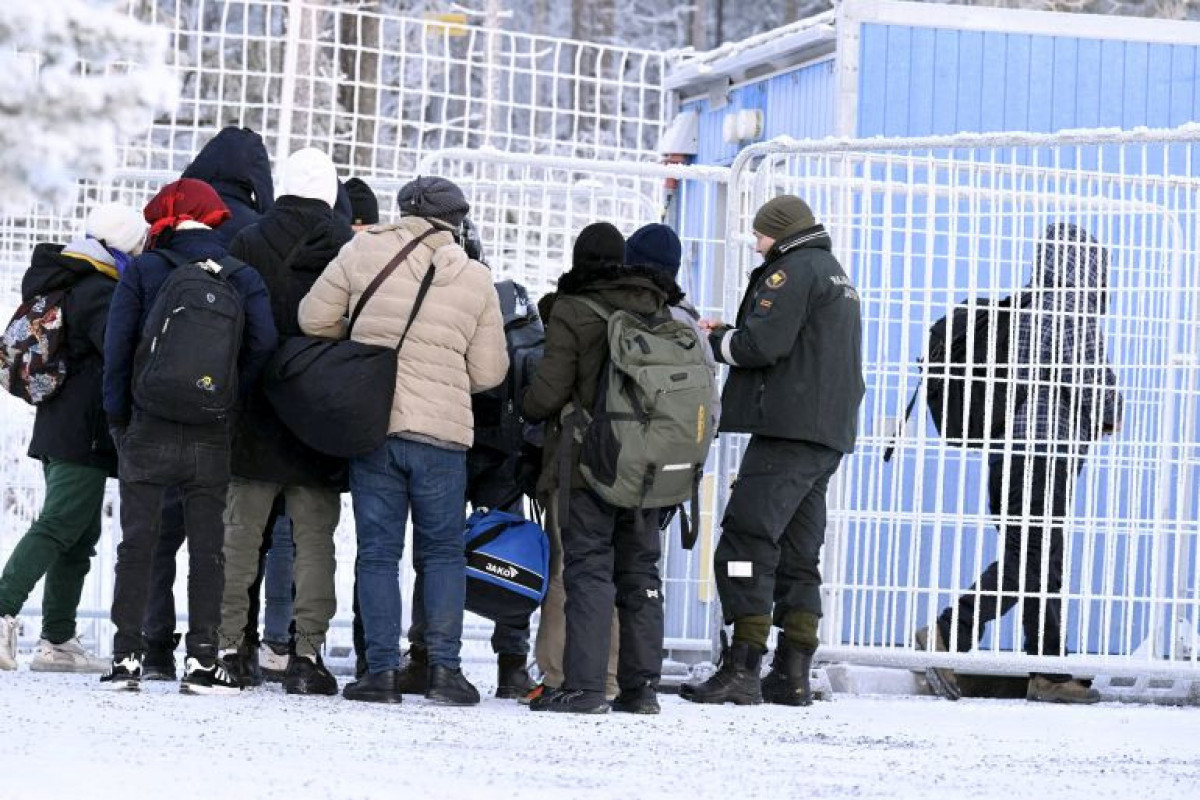 Финляндия ужесточает законы для мигрантов