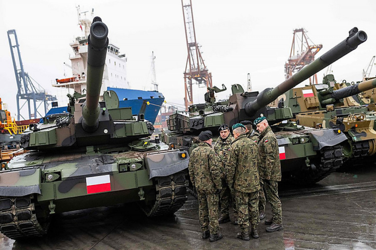 Польша с 2025 года увеличит расходы на оборону на 10%