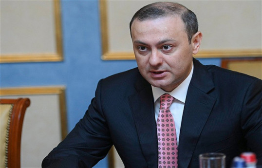 Армен Григорян