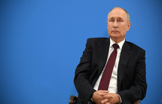 Путин: Политическая воля Эрдогана способствует развитию российско-турецких отношений