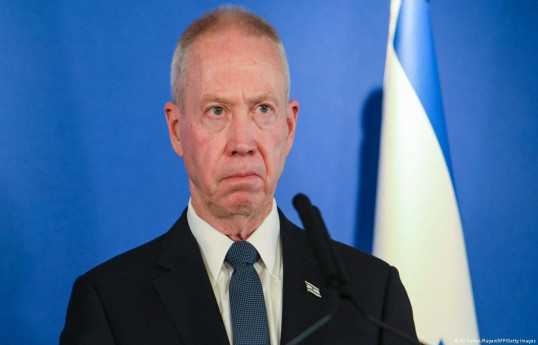 Йоав Галант