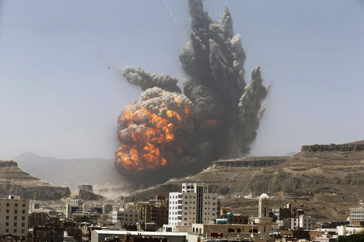 США заявили об уничтожении радиолокационной станции хуситов в Йемене