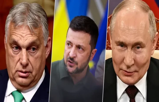 Орбан: После визитов в Киев и Москву я понял, что позиции сторон далеки друг от друга