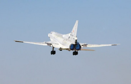 ФСБ пресекла попытку угона стратегического бомбардировщика Ту-22М3 в Украину