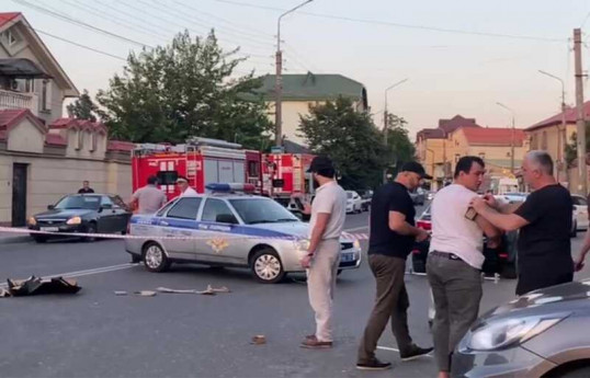 Подозреваемым в нападениях в Дагестане предъявили обвинение в терроризме