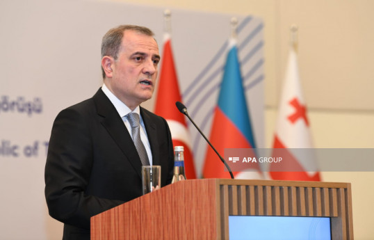 Джейхун Байрамов
