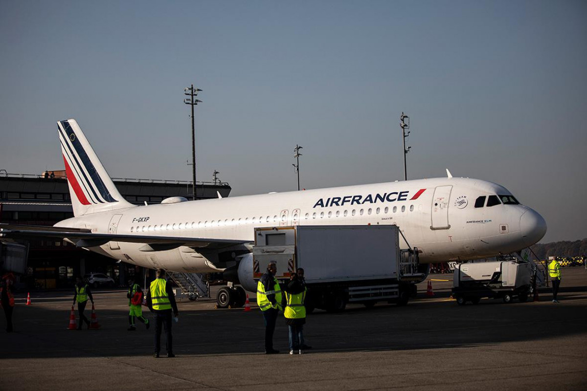Air France по ошибке выставила на продажу билеты на прямые рейсы из Парижа в Москву