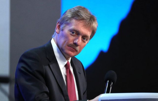 пресс-секретарь президента РФ Дмитрий Песков