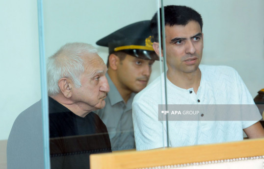 Суд над Бегларяном завершился, судья назначил наказание в виде 15 лет лишения свободы-ФОТО -ВИДЕО -ОБНОВЛЕНО 