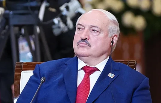 Президент Белоруссии Александр Лукашенко