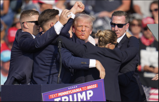 Дональд Трамп