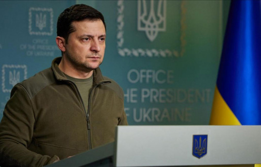 Владимир Зеленский