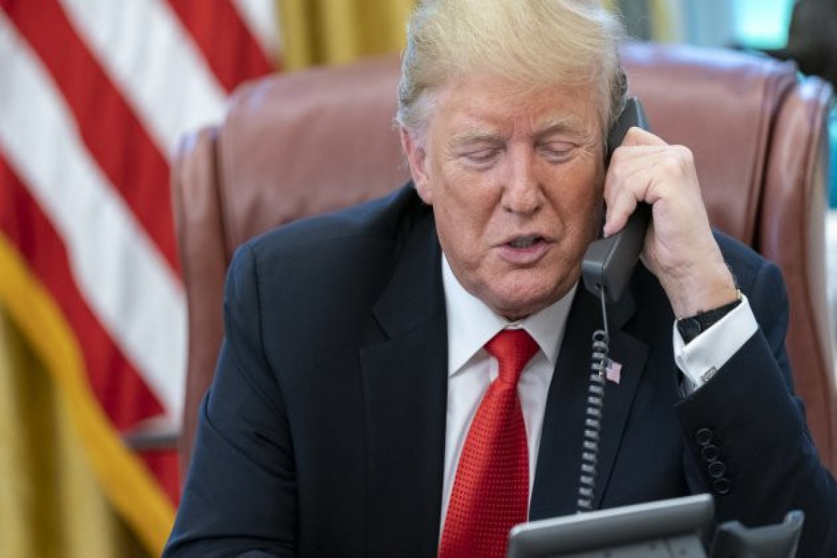 Дональд Трамп