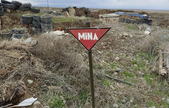 В Кяльбаджаре при взрыве мины пострадали 3 человека-ОБНОВЛЕНО 