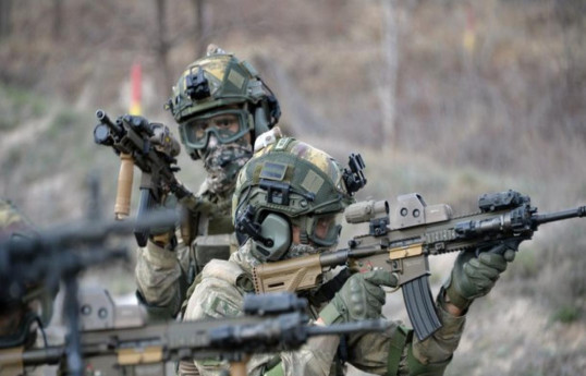 ВС Турции обезвредили 19 террористов на севере Сирии и Ирака