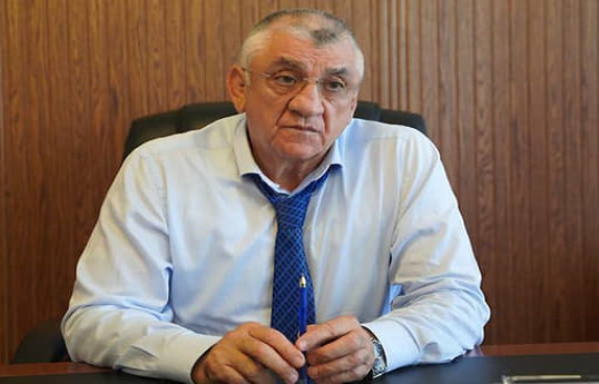 Магомед Магомедов