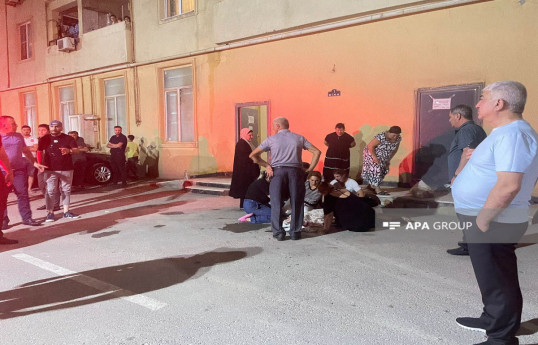 В Азербайджане мужчина зарезал брата, затем покончил с собой-ФОТО -ОБНОВЛЕНО 