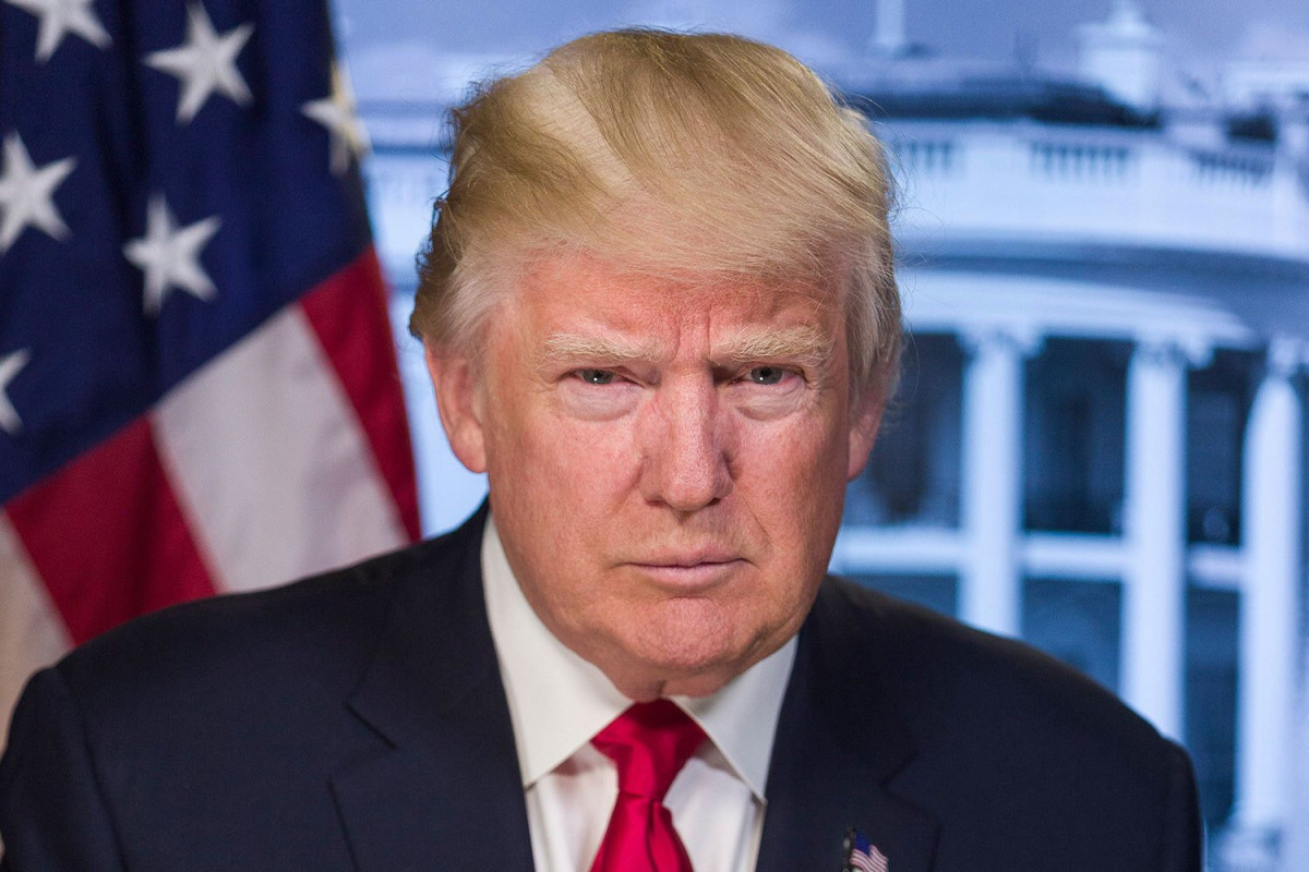 Дональд Трамп