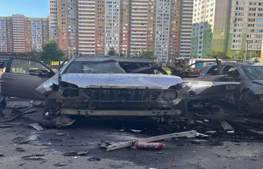 Стала известна личность владельца подорванного в Москве автомобиля