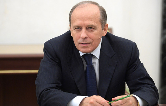 Александр Бортников