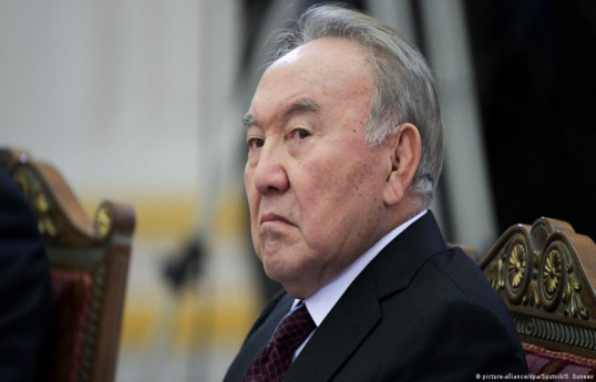 Нурсултан Назарбаев