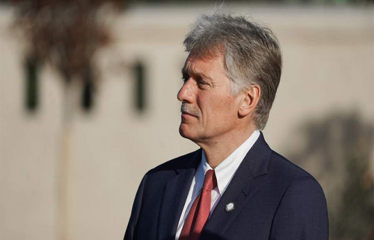 пресс-секретарь президента РФ Дмитрий Песков