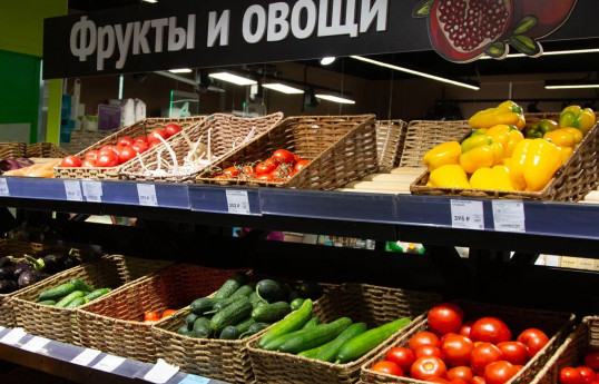 В России в овощах и фруктах из Армении нашли пестициды