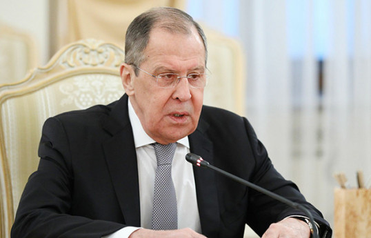 глава МИД РФ Сергей Лавров