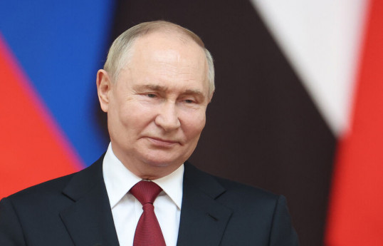 Владимир Путин