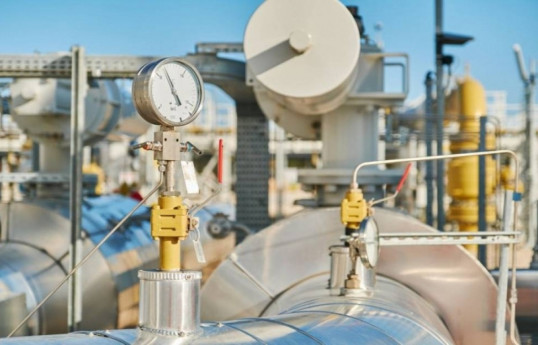 В ЕС запасы газа в хранилищах превысили 92 млрд кубометров