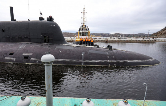 Россия впервые вывела в Черное море 3 подводные лодки