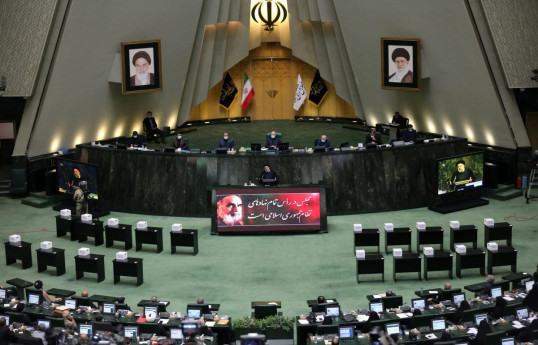 Парламент Ирана проведет экстренное заседание в связи с гибелью Хании