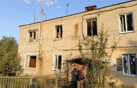 ВСУ обстреляли Запорожскую область, есть погибшие