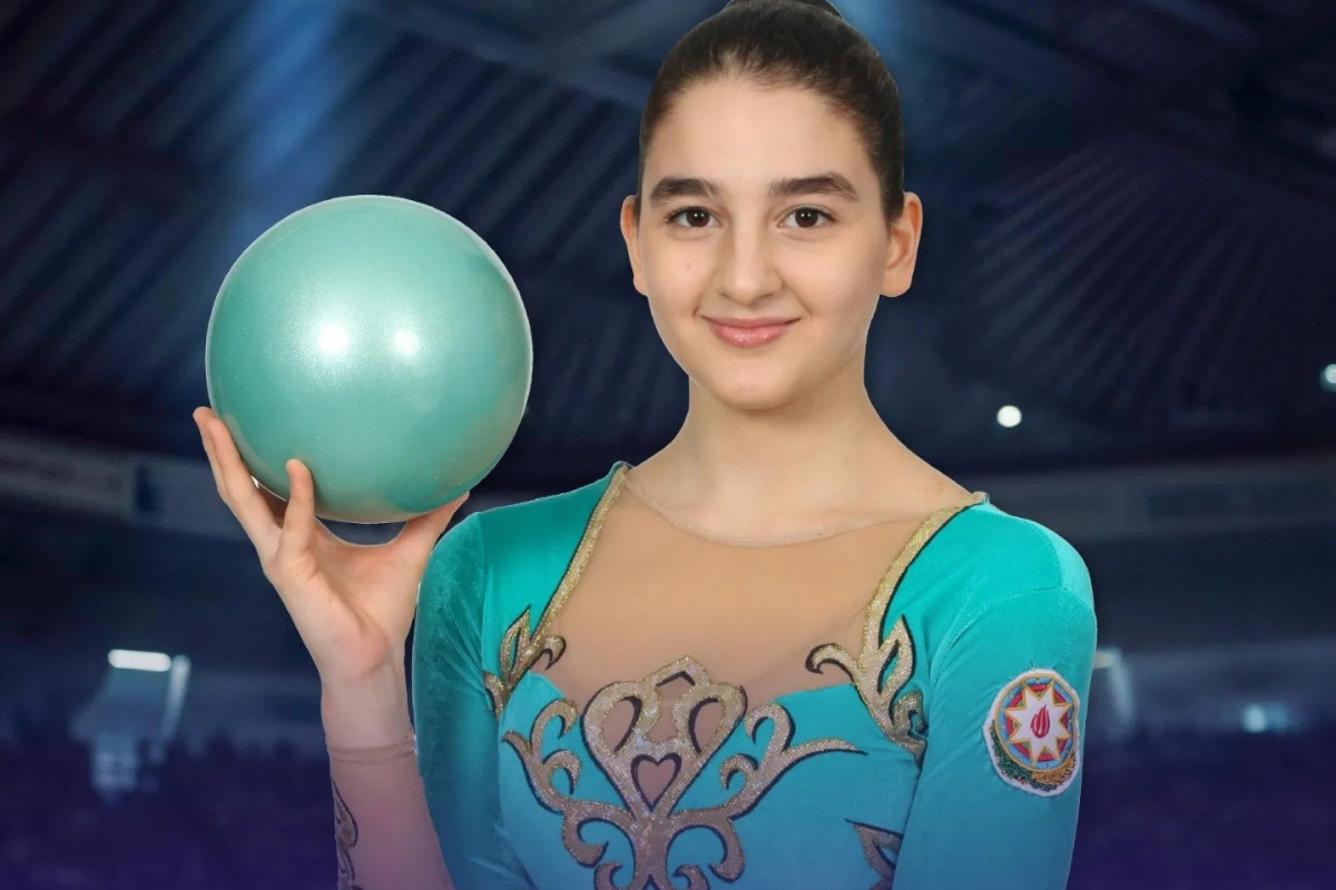 Азербайджанские гимнастки завоевали 9 медалей на международном турнире