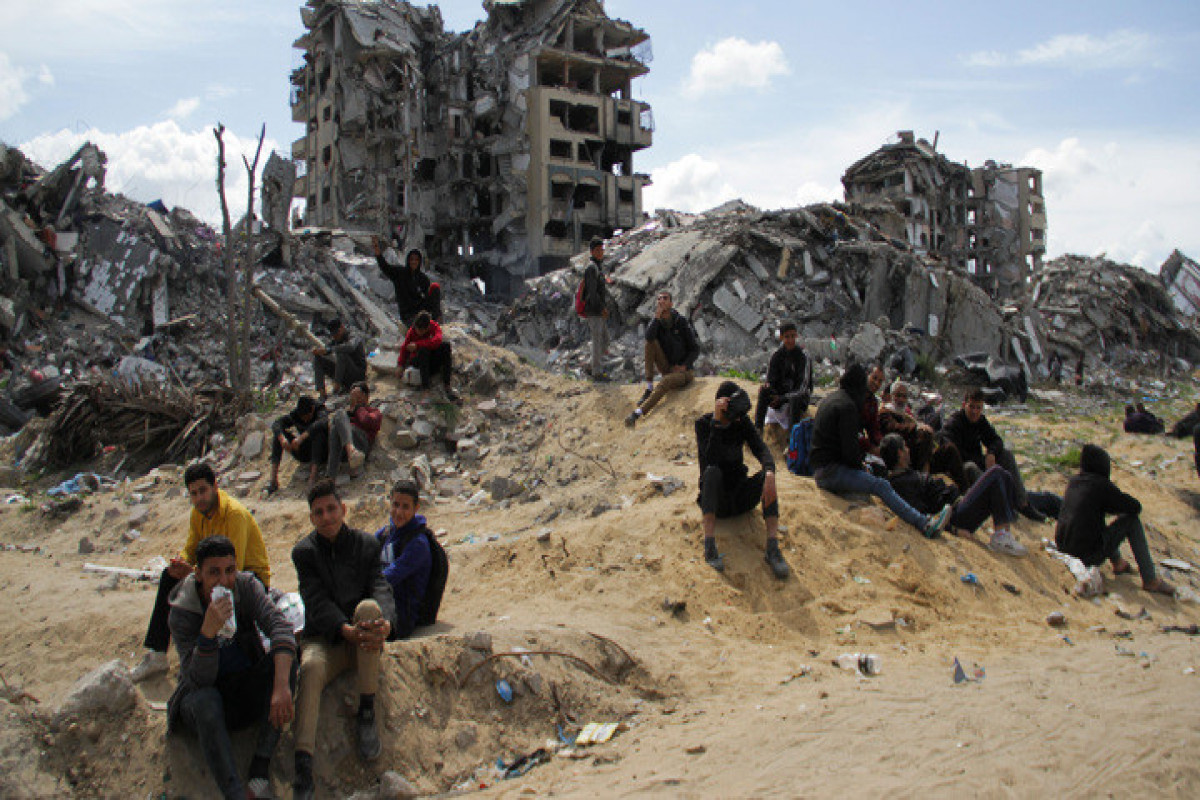 Белый дом: Израиль достиг большинства военных целей в Газе