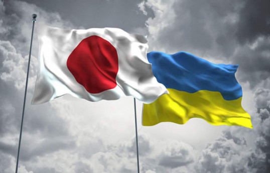 Минобороны Украины: Япония оказала Киеву помощь в размере 7 млрд долларов