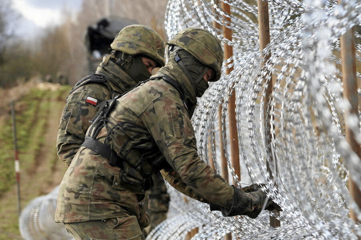 Польша вернет буферную зону на границе с Беларусью