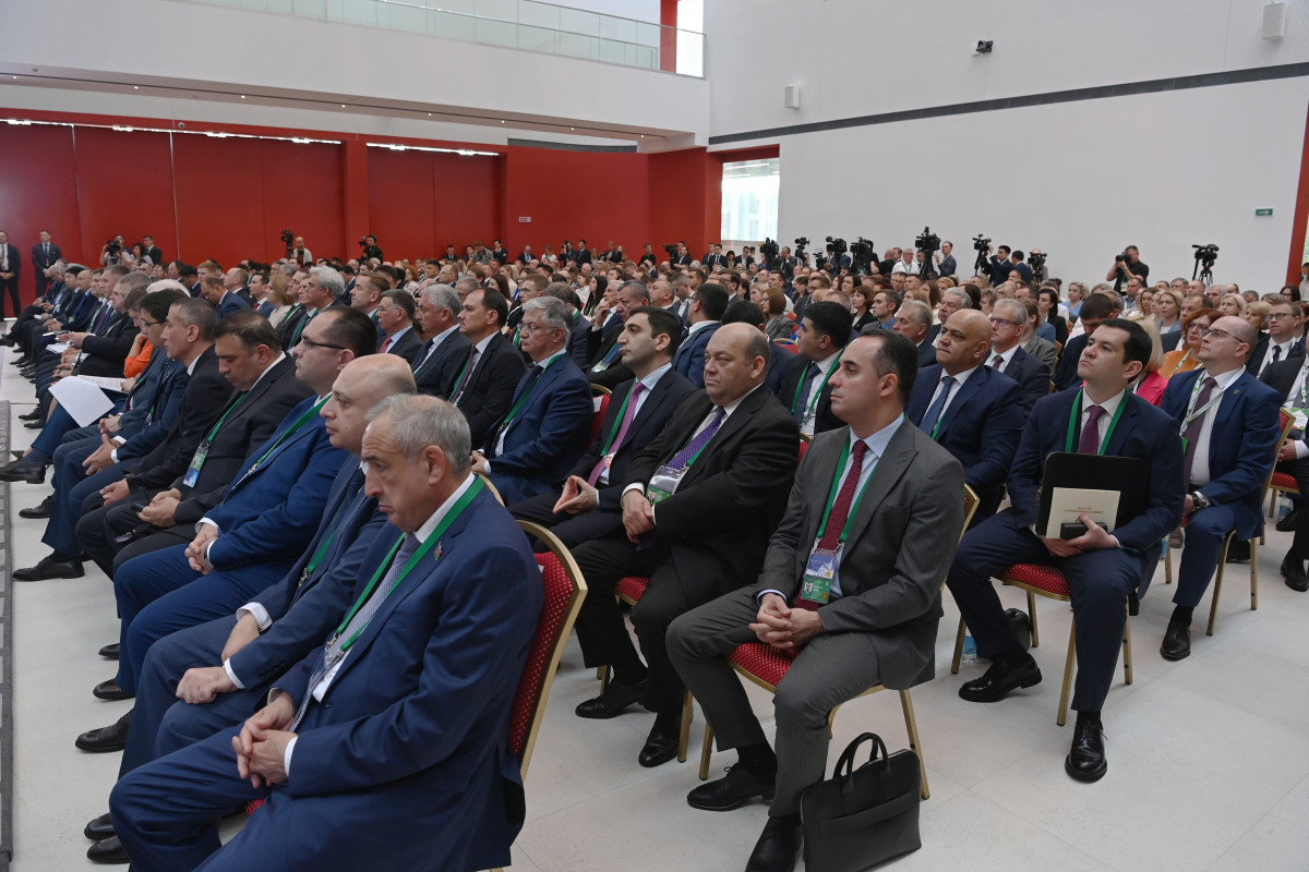 Али Асадов: Обеспечение продбезопасности одно из стратегических приоритетов Азербайджана