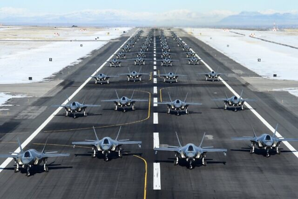 Израиль объявил о подписании с США договора о закупке 25 истребителей F-35